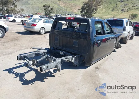 2013 Ram 1500 Slt из США, поврежденный, VIN 1C6RR6LG9DS637334